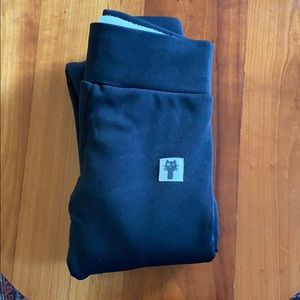 Brand new fleece-lined leggings